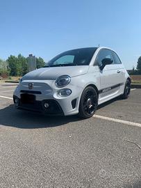 Abarth 595 Pista 70esimo anniversario