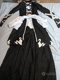 Vestito cosplay Bleach Ichigo Kurosaki Taglia M/L