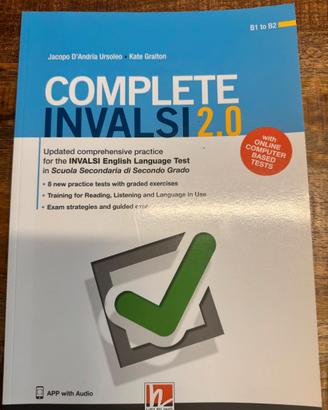COMPLETE INVALSI 2.0 - Cod. 9788862891028