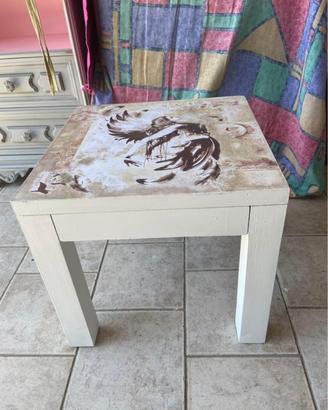 Tavolino Shabby