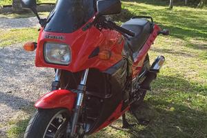 Kawasaki gpz 900R
