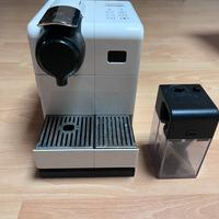 De longhi lattissima nespresso