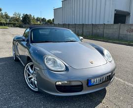 PORSCHE Boxster (987) - 2005