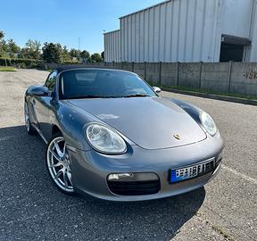 PORSCHE Boxster (987) - 2005