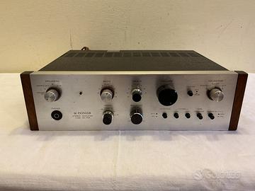 Amplificatore Pioneer SA 700 HI FI Stereo Vintage