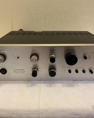 Amplificatore Pioneer SA 700 HI FI Stereo Vintage