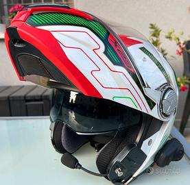 Casco Givi con Interfono Tg L