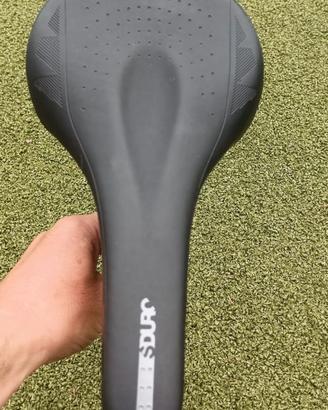 sella e reggisella mtb haibike sduro originale