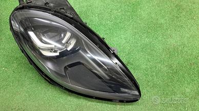 PORSCHE MACAN 95B FULL LED Faro Fanale Destro Dx