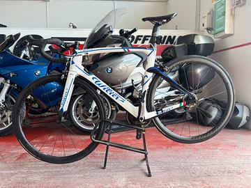 Wilier 101 air cambio elettronico cerchi carbonio