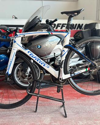 Wilier 101 air cambio elettronico cerchi carbonio