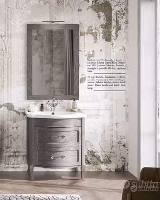 Mobile da Bagno Rachele 72 EBAN