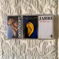 Cassette Jean-Michel Jarre
