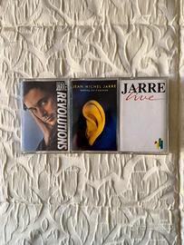 Cassette Jean-Michel Jarre