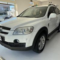 CHEVROLET Captiva 2.0 VCDi 2WD #7 POSTI