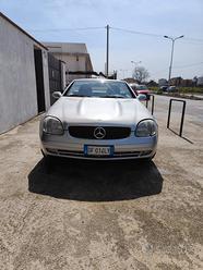 MERCEDES SLK-PRoV TOSCANA-ECCELLENTI CONDIZIONI