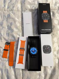 Galaxy watch ultra