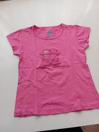 maglietta Losan bambina 7 anni