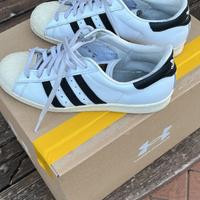 Scarpe Adidas superstar nr 42/5