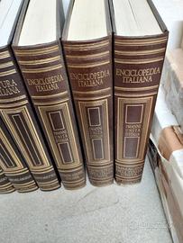 Treccani Trittico libri