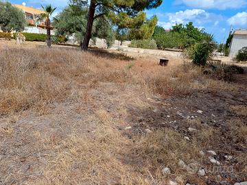 Terreno edificabile cda villa marina augusta