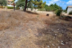 Terreno edificabile cda villa marina augusta