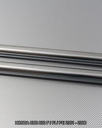 Steli forcella per HONDA CBR 600 F 2001 - 2006