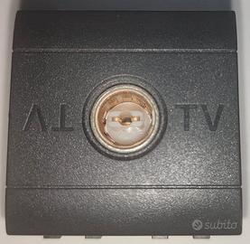 PRESA TV LIVING BTICINO L4205D/2