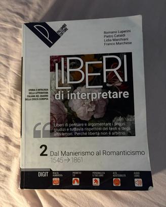 Libri liceo scientifico