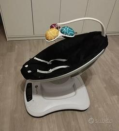 Sdraietta automatica 4 Moms