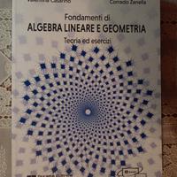 Fondamenti di algebra lineare e geometria