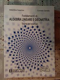 Fondamenti di algebra lineare e geometria