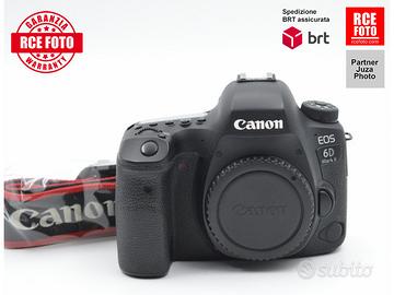 Canon EOS 6D Mark II