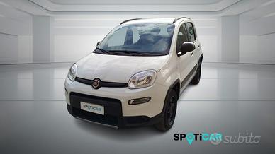 FIAT Panda 0.9 TwinAir Turbo S&S 4x4
