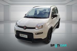 FIAT Panda 0.9 TwinAir Turbo S&S 4x4