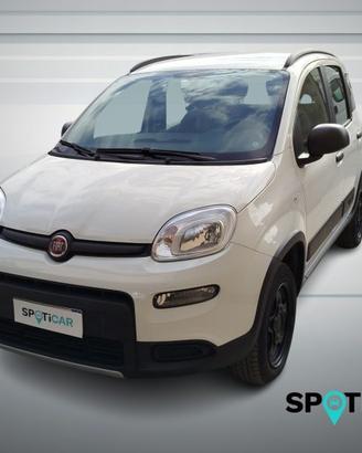 FIAT Panda 0.9 TwinAir Turbo S&S 4x4