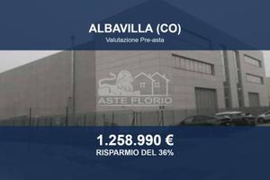 Immobile in asta di 2170 m² a Albavilla