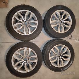 CERCHI BMW 17" POLLICI