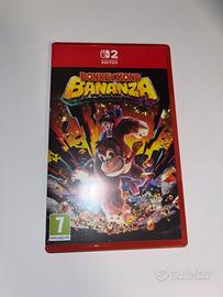 Donkey Kong Bananza