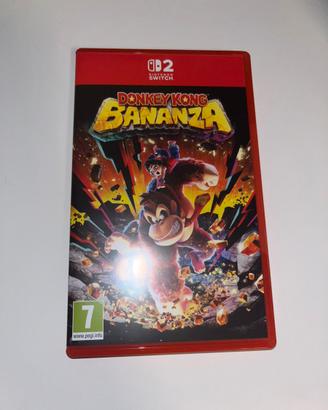 Donkey Kong Bananza