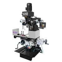 Fresatrice verticale orizzontale ISO 40 SOGI FR-50