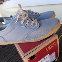 espadrillas vans n 39