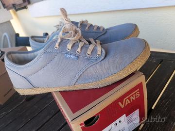 espadrillas vans n 39
