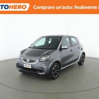 SMART ForFour 70 1.0 twinamic Passion