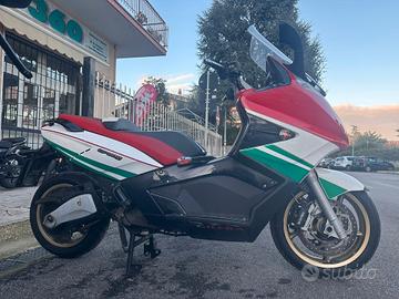 Gilera GP 800 FINANZIABILE