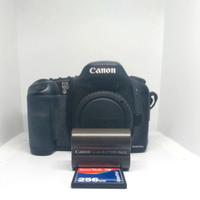 Canon EOS 10D corpo, testata e funzionante
