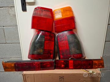 SERIE fanali posteriori nuovi epoca