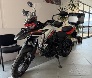 BENELLI TRK 702 x PARI AL NUOVO / UNIPRO' / FINANZ