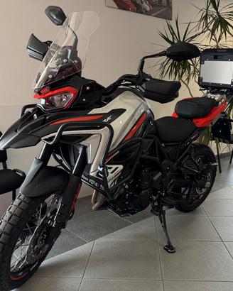 BENELLI TRK 702 x PARI AL NUOVO / UNIPRO' / FINANZ