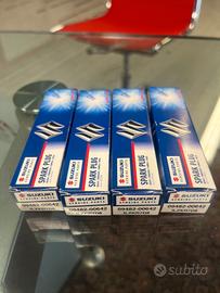 Kit 4 Candele originali Suzuki Spark ZXU20PR11 094